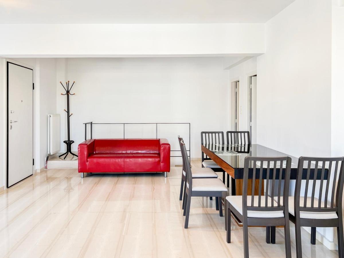 Panoramic Cityscape Maisonette In Agios Dimitrios أثينا المظهر الخارجي الصورة