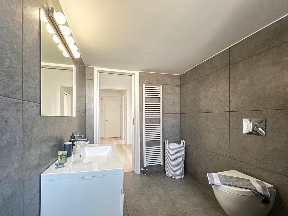 Panoramic Cityscape Maisonette In Agios Dimitrios أثينا المظهر الخارجي الصورة