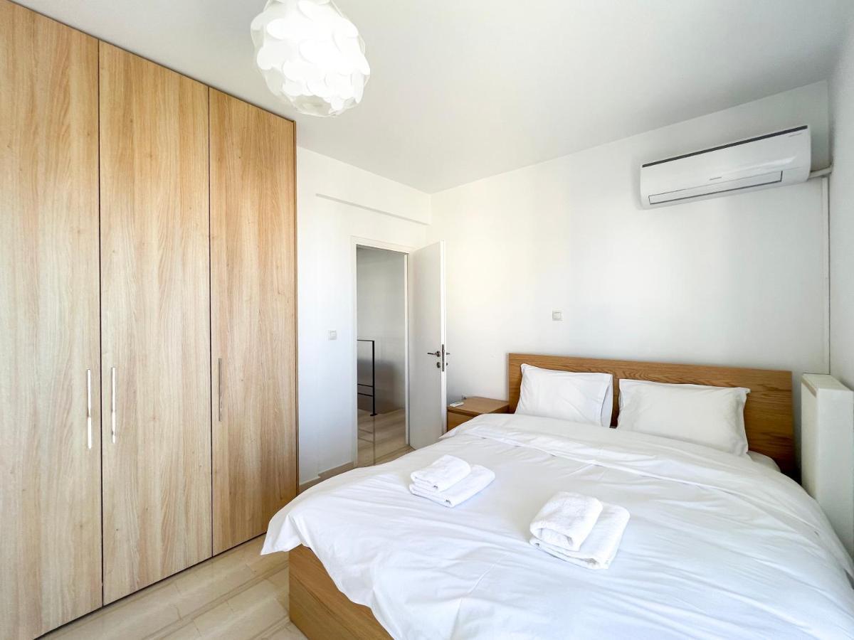 Panoramic Cityscape Maisonette In Agios Dimitrios أثينا المظهر الخارجي الصورة