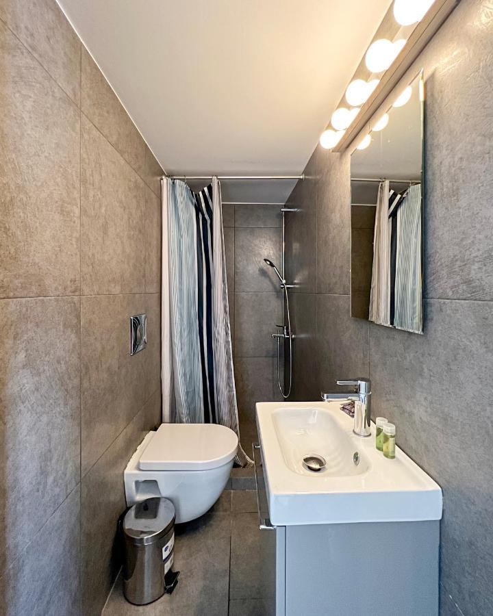 Panoramic Cityscape Maisonette In Agios Dimitrios أثينا المظهر الخارجي الصورة