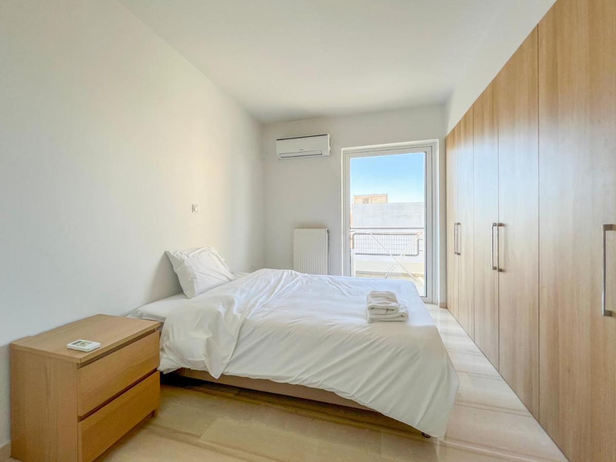 Panoramic Cityscape Maisonette In Agios Dimitrios أثينا المظهر الخارجي الصورة